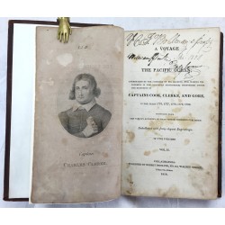 A Voyage to the Pacific Ocean